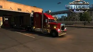 American Truck Simulator Freightliner Classic