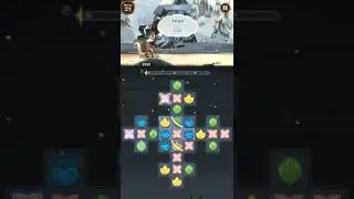AFK arena. Forest Mania stage 17.