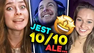 ON jest 10/10 ale ogląda TIKTOKI...