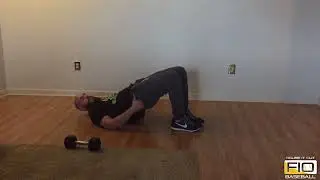 [Glute Bridges] SIMPLE Exercises to Become Stronger NOW
