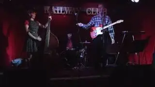 Railway Club Roots Jam - Do Rites