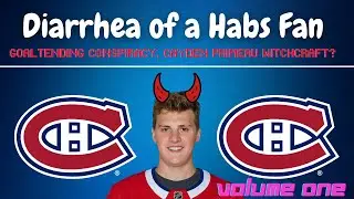 Diarrhea of a Habs Fan - Volume 1