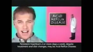 John Elway for Prevacid - 2004