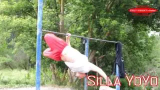 С чего начать на турнике? Базовые YoYo Gimbarr