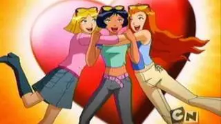 Here we Go-Totally Spies-theme song (FULL)