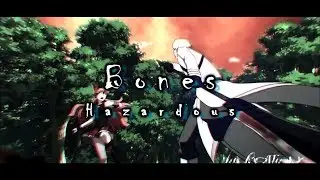 Bones - Hazardous (prod. by ghost)