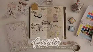 322 STATIONERY FAVORITES; for January. PET tapes, stamps, ink pads, planner