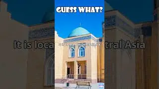 Guess what-5 (Geography and Landmarks)