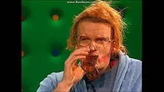 Casper og Mandrilaftalen - Tis-smagning