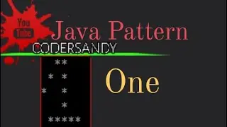 Print   One Star Pattern in java l #starpattern #java #programming #javaprogramming#one #onestar