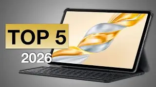 TOP 5 BEST BUDGET TABLETS 2026 (UNDER $200)