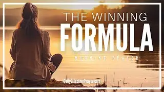 A Powerful Daily Morning Prayer For Success and Uncommon Favor In Your Life (Trust God's Process)