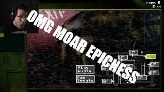 Markiplier scared of jumpscare has a Sparta Remix (my 6th remix, annoying pitch)
