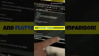Kotlin vs Swift vs Flutter 📱🔥 | Mobile Dev Faceoff! 