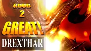 BEST!!! DREXTHAR!!! - Raid Shadow Legends - G2G! #3