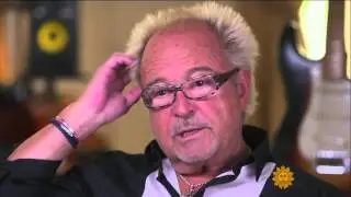 CBS Sunday: ​The Remarkable Comeback of Foreigner's Mick Jones