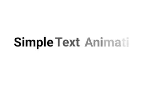 How To Create Simple Text Animations Using CSS (Keyframes)