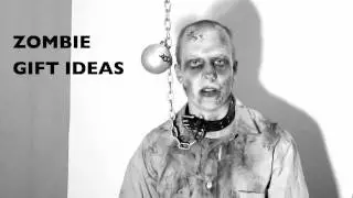 Jud talks Zombie Gift Ideas | BUNKER LIFE