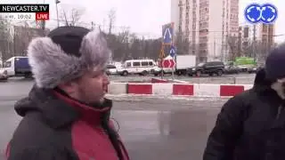 Россиянин отвечает ополченцю на его призыв ехать на Донбасс и воевать с ВСУ