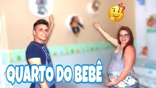 ESSE É O QUARTO DO NOSSO BEBÊ!