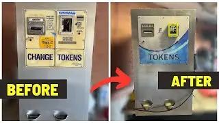 Upgrading a Hamilton Change Machine with Nayax Card Reader: Step-by-Step Guide