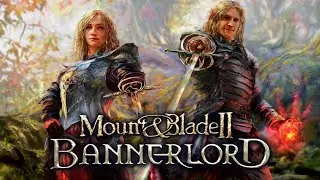İKİZLERİM DÜNYAYA GELDİ / Mount & Blade II Bannerlord Türkçe Oynanış - Bölüm 23
