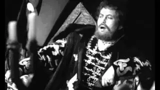 Юрий Мазурок - Ария Грязного  ( Н.Римский-Корсаков "Царская невеста")  1971