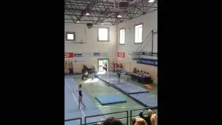 Elisa Iorio UB - ITA-GBR-GER