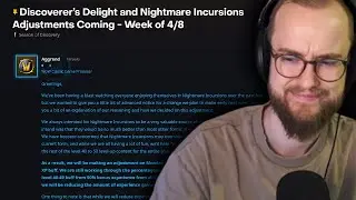 Too GOOD to be True - Bizzard is Rolling out the SoD Nerfs