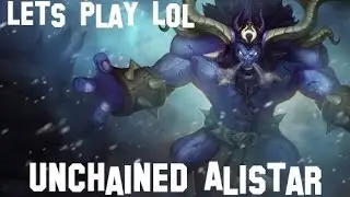 LoL [344] - Unchained Alistar LP - Nemesis Mode *HD*