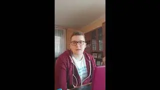 Vladimir Božin iz Novog Kneževca o Poslovnoj informatici