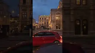 Hi From Vienna Austria #austria #vienna #Travelling #staatsoper #operahouse