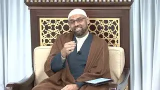 The Wisdom of Allah (swt) / Month of Rajab - Sheikh Jaffer H. Jaffer