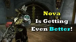 Nova Has Became Even Better! | Warframe 2024