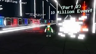 Undertale Last Reset 10M Event Part 2