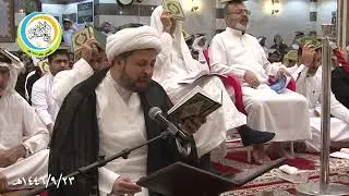 دعاء رفع المصاحف ليلة القدر الكبرى - سماحة الشيخ محمد علي الأحمد حفظه الله 1446/9/23هـ