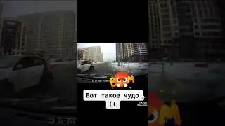 Каршеринг чудит. Встречка.