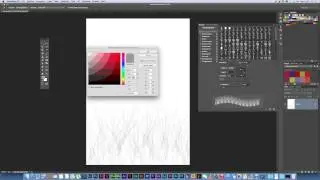 Sfondo PS per InDesign
