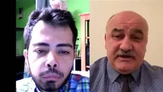 Müsavat Partisinin sədri Arif Hacılı ilə seçki DEBATI 1-ci hissə