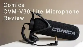 REVIEW: Comica CVM-V30 Lite Microphone