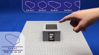 Lego как компьютерная игра!
