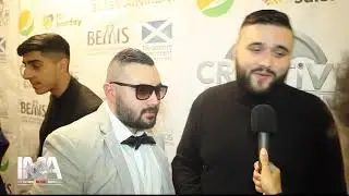 Infinitime Music Awards 2018 - BoyPanda ( The Year of Young People)