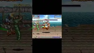 Peter Pan Vs The Butcher (Hook Arcade Game from 1992)