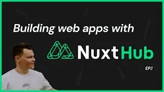 NuxtHub is a GAME changer - Getting started tutorial