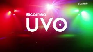 Cameo UVO - 5-in-1 LED Effect Light