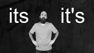 When to Use It's vs Its: The Song