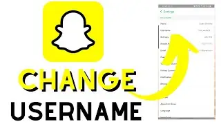 How to Change Username on Snapchat App? | How To Change Display Name In Snapchat Account?