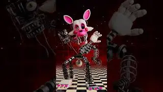 FNAF 2 WORLD ANIMATRONICS EDIT 🔥✨ #fnaf #fnafar #fnafedit #fypシ゚ #viral #fyp #edit