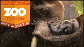 Zoo Tycoon (Xbox One) | Let's Play #10 | Save The Animals!
