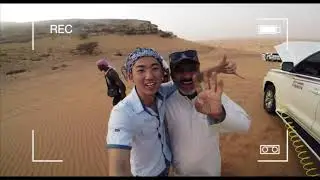DUBAI | Misha Kim